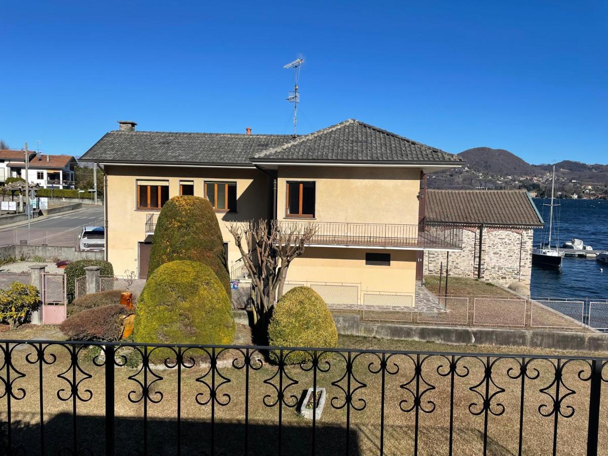 Casa Margherita Pella Dış mekan fotoğraf