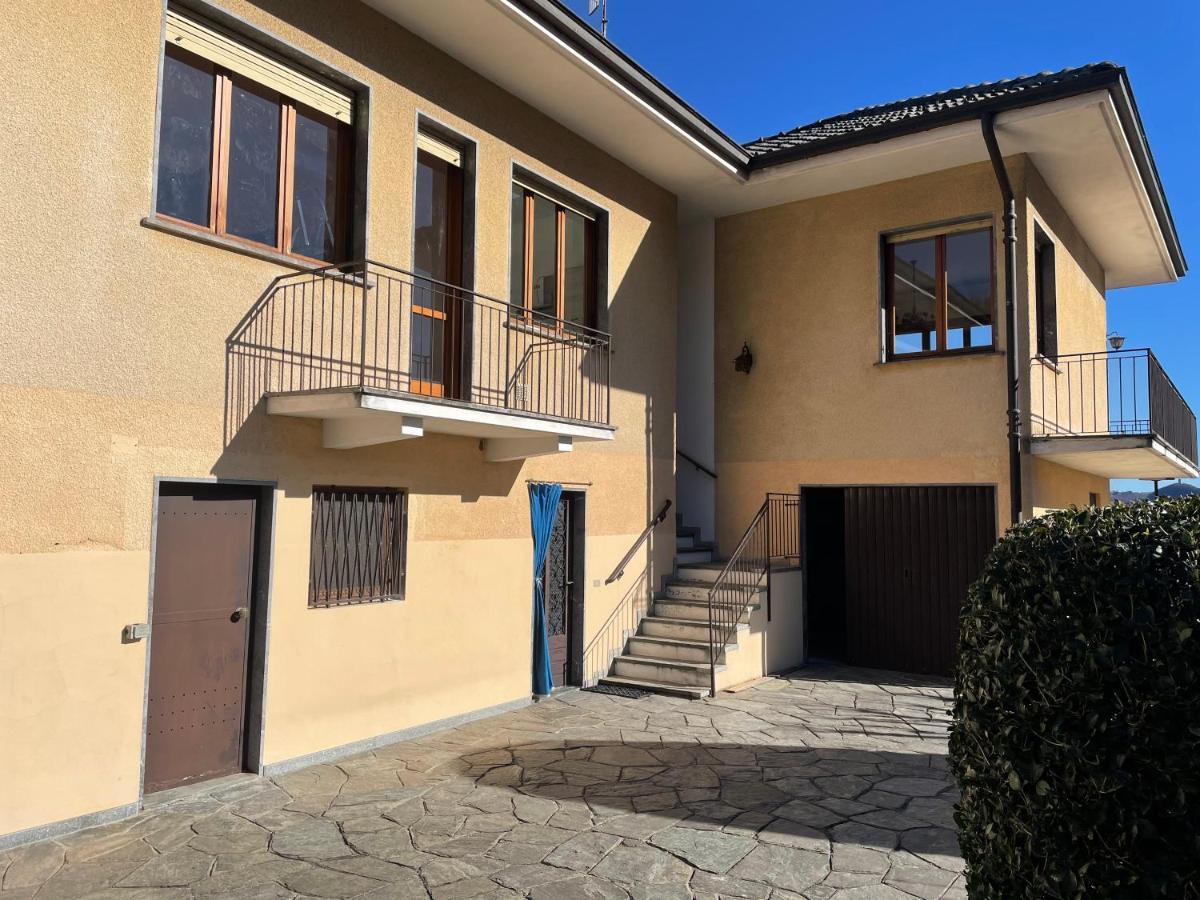 Casa Margherita Pella Dış mekan fotoğraf