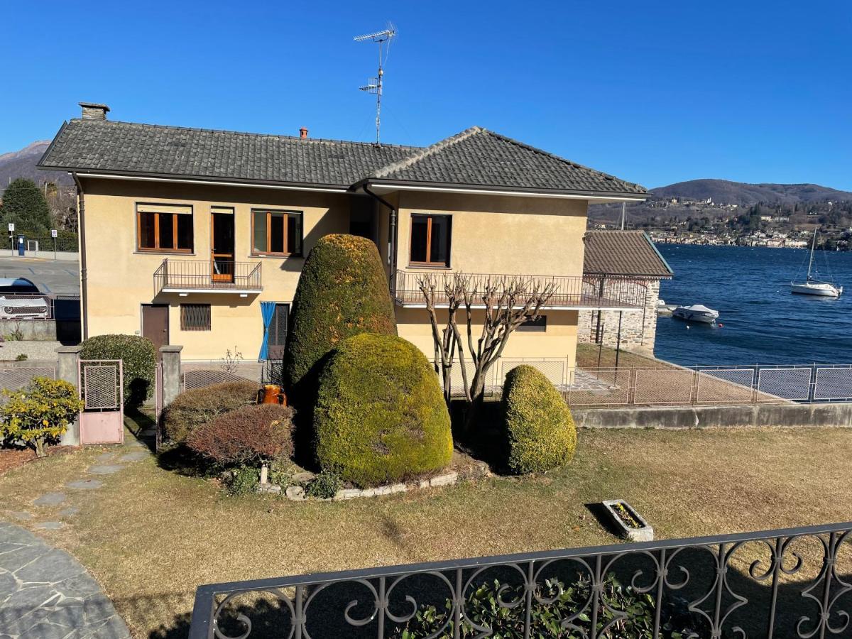 Casa Margherita Pella Dış mekan fotoğraf