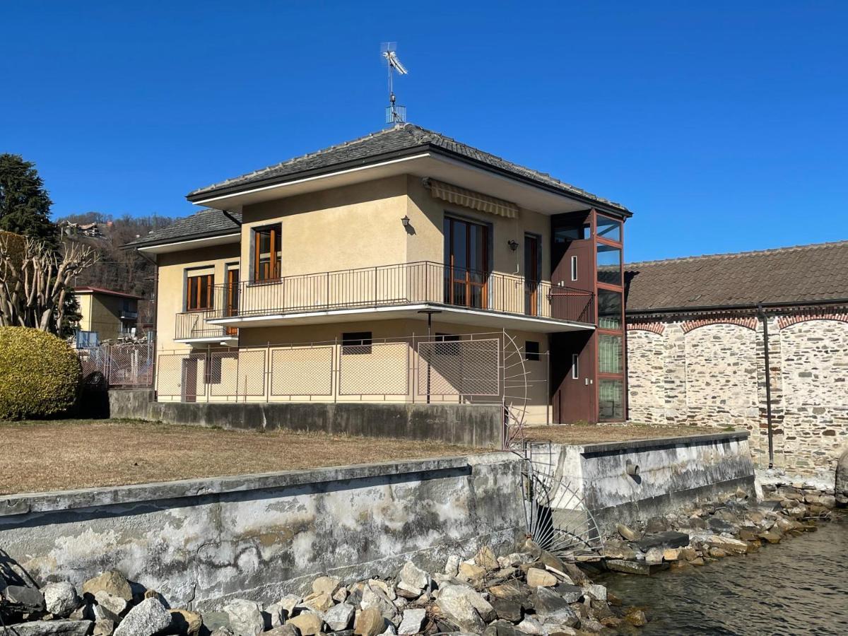Casa Margherita Pella Dış mekan fotoğraf