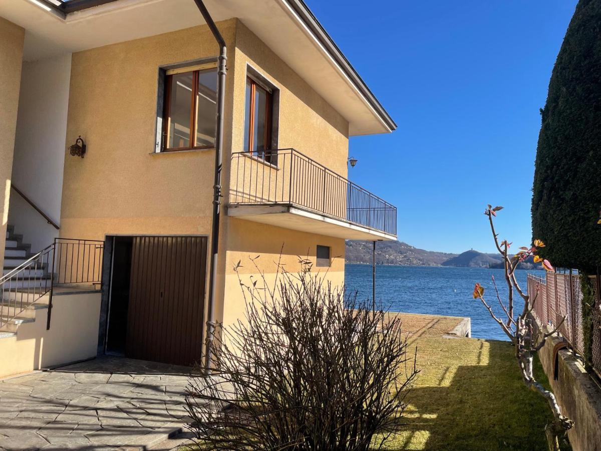 Casa Margherita Pella Dış mekan fotoğraf