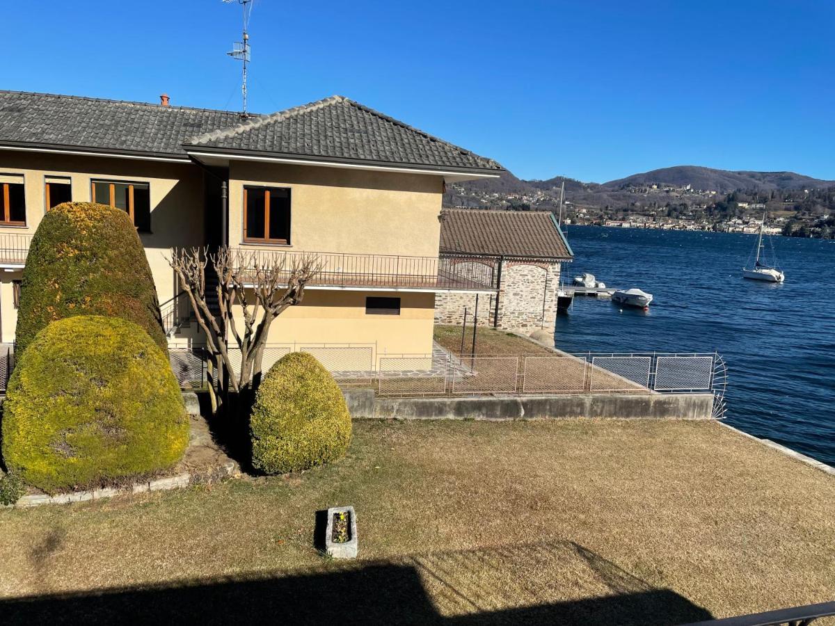 Casa Margherita Pella Dış mekan fotoğraf