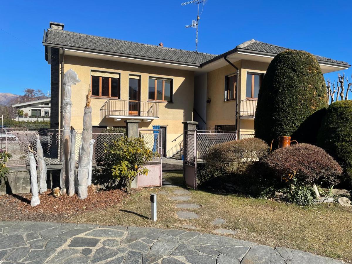 Casa Margherita Pella Dış mekan fotoğraf